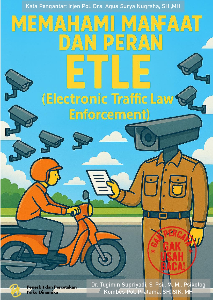 Memahami Manfaat Dan Peran ETLE (Electronic Traffic Law Enforcement)